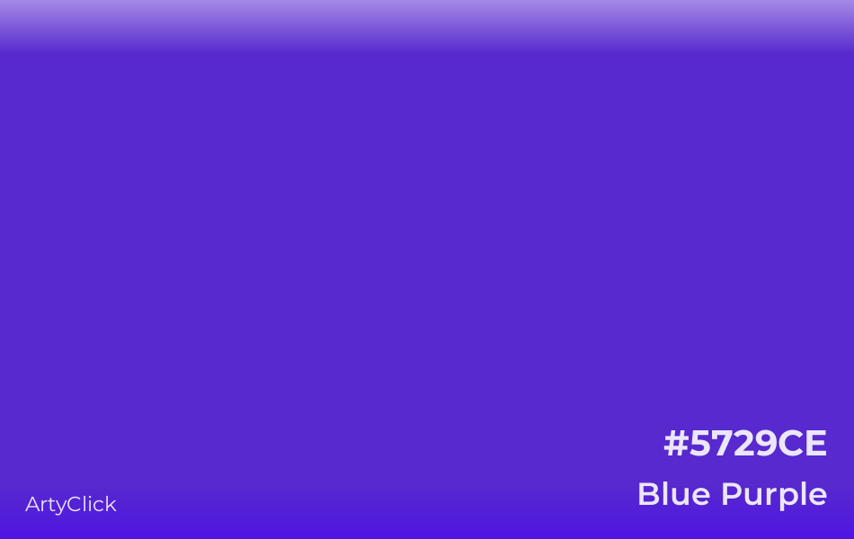 Blue Purple Color | ArtyClick