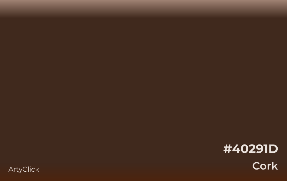 Cork Color ArtyClick