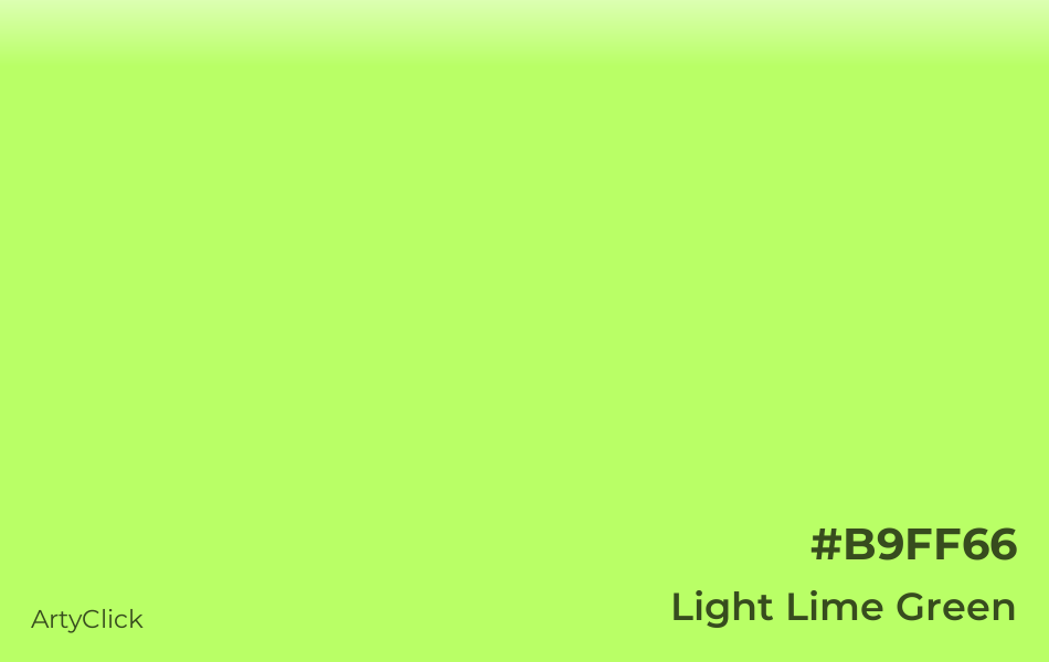 light-lime-green-color-artyclick