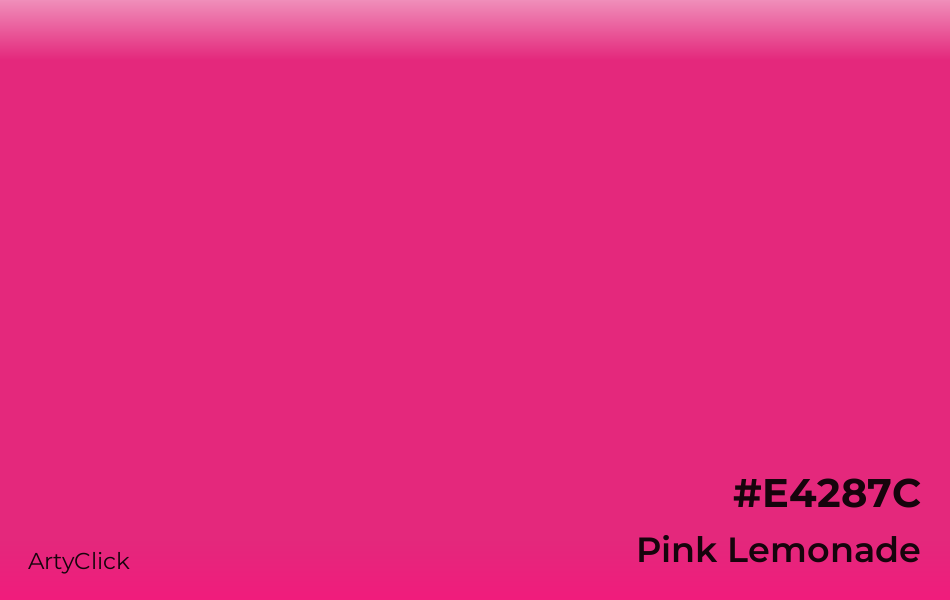 pink-lemonade-color-artyclick