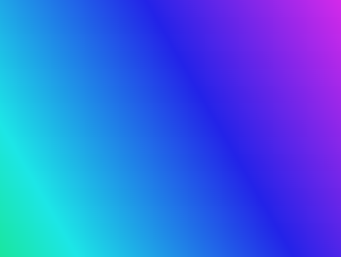 Rainbow Gradient Background by ArtyClick